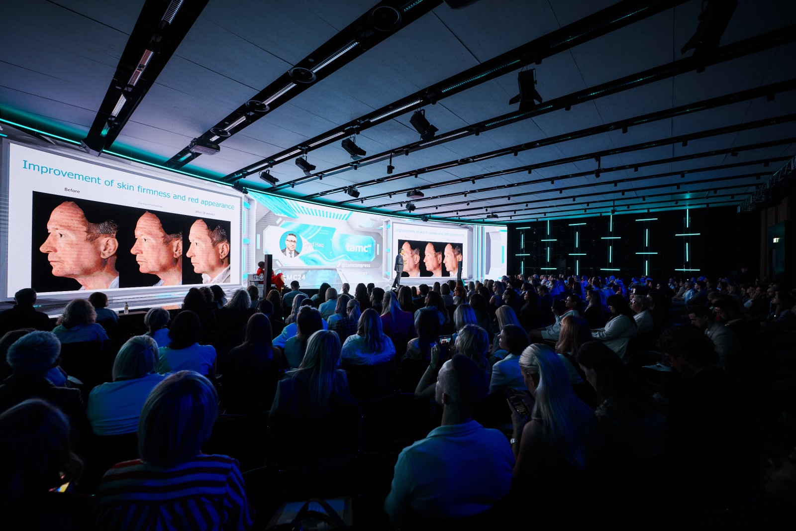 Osmi TAMC kongres vraća se u Dubrovnik – svjetska elita estetske medicine na okupu